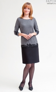 trikotazh-dress-grey-embroidery