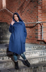 Пальто лёгкое короткое