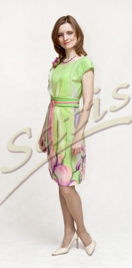 23dress2011greenpink